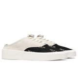 Fear Of God 101 Backless Sneaker All Over Print - Bone/Black/FOG Print