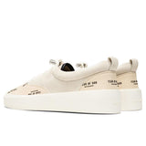 Fear Of God 101 Lace Up Sneaker - Bone/Cream/FOG Print