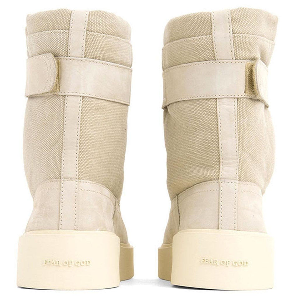 Ski Lounge Boot - Bone