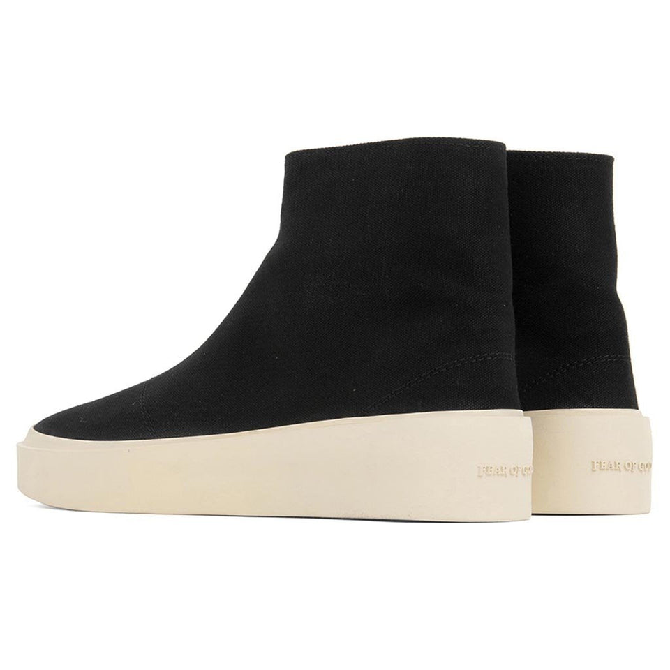 Tear-Away Moc Sneaker - Black