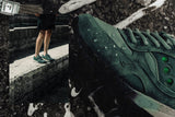 Feature x Saucony Shadow 6000 'Living Fossil' - Grey