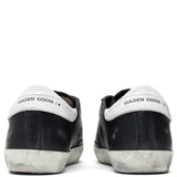 Super-Star Sneakers - Black/White