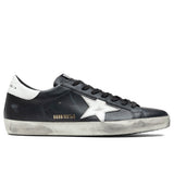 Super-Star Sneakers - Black/White