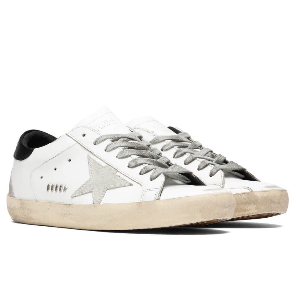 Super-Star Sneakers - White/Ice/Black