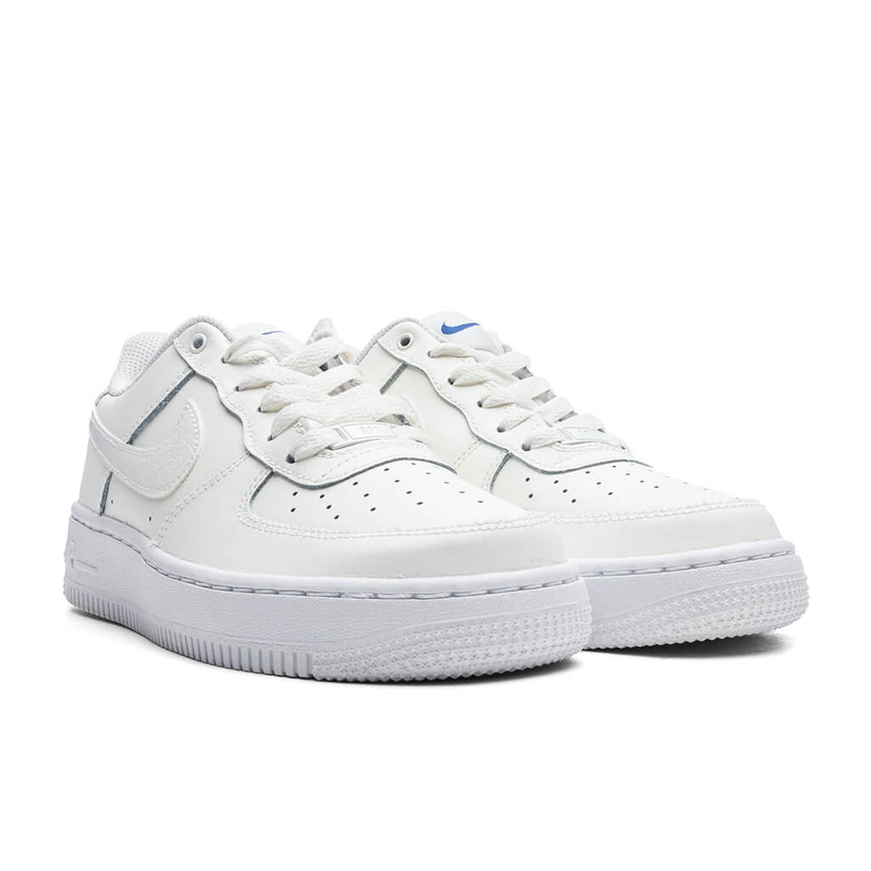 Air Force 1 LV8 (GS) - Sail/Sail/White/Black