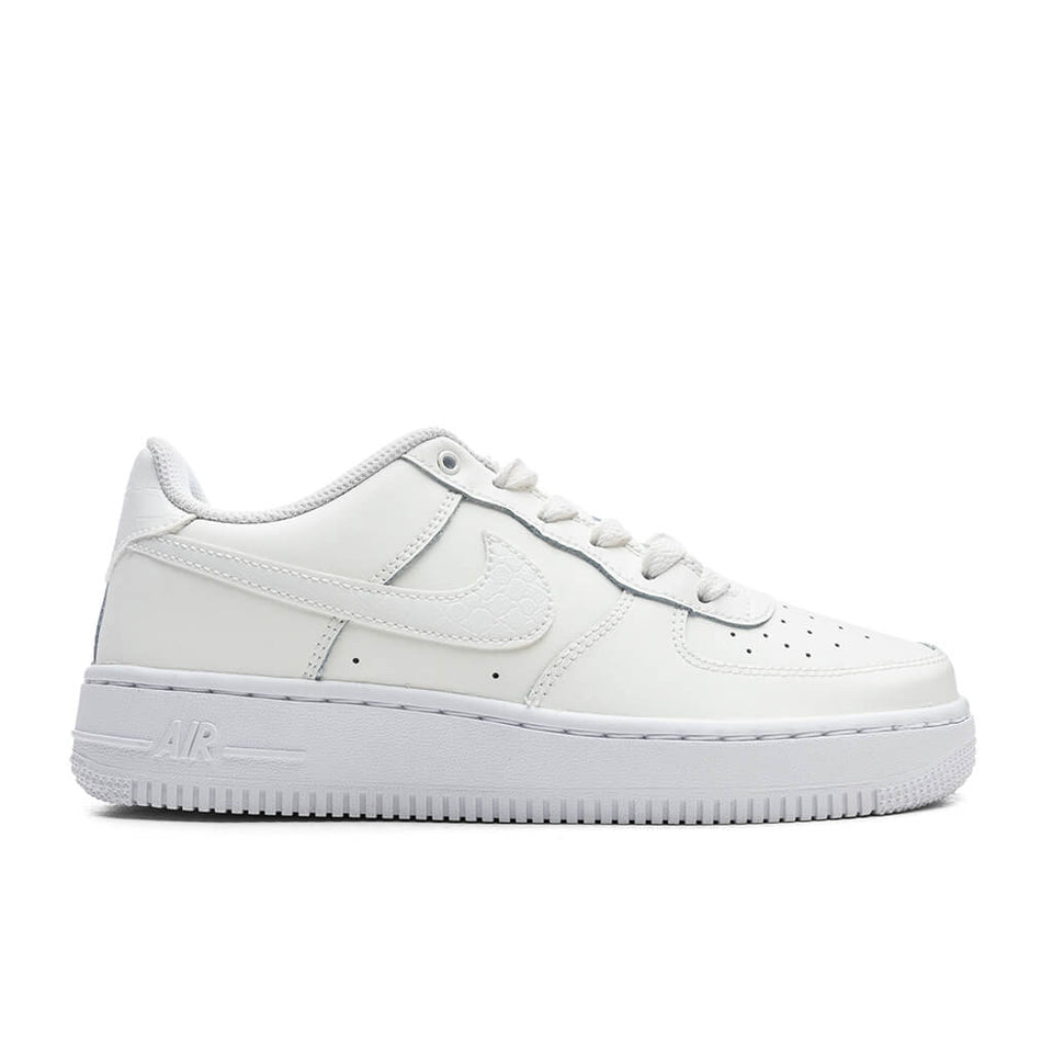 Air Force 1 LV8 (GS) - Sail/Sail/White/Black