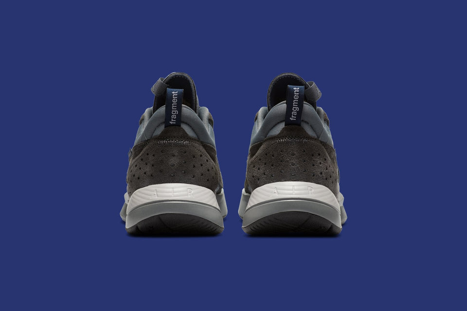 Air Jordan Cadence x Fragment - Particle Grey/Iron Grey