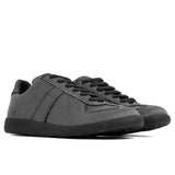 Replica Low Top - Grey Satin