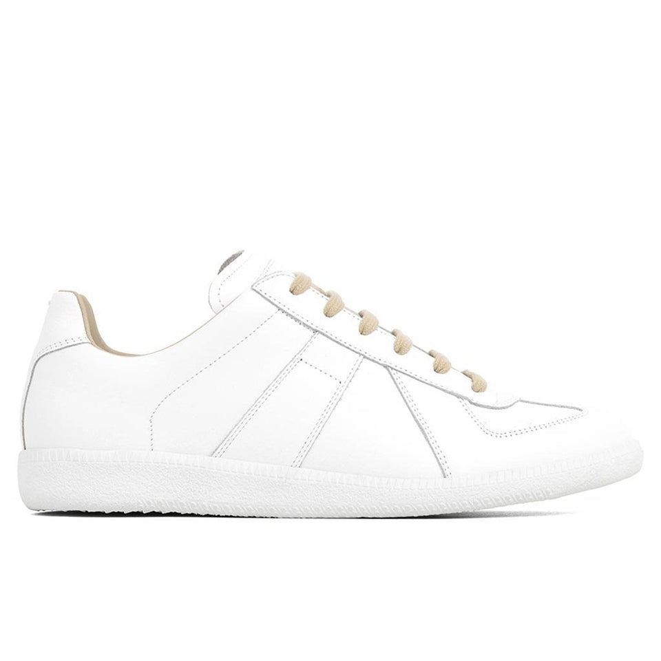 Replica Low Top - White