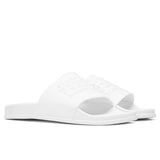 Shower Shoe - White