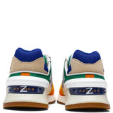 997 Sport - Moonbeam/Varsity Orange