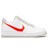 Air Force 1 '07 LV8 - White/Total Orange/Summit White
