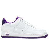 Air Force 1 '07 - White/Voltage Purple