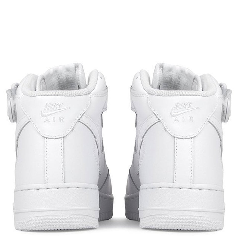 Air Force 1 Mid '07 - White/White