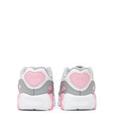 Air Max 90 LTR (TD) - Light Smoke Grey/Metallic Silver/White/Pink
