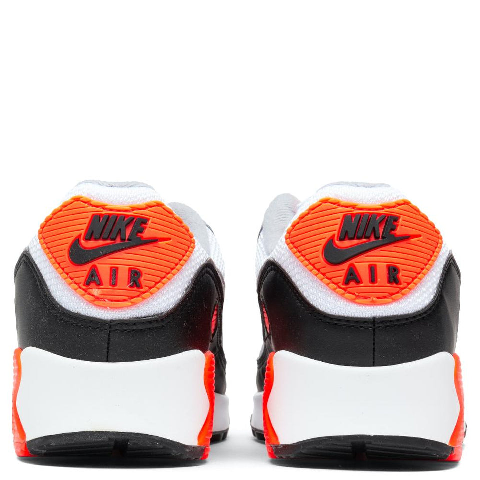 Air Max 90 - White/Particle Grey/Light Smoke Grey
