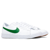 Blazer Low (GS) - White/Forest Green