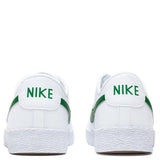 Blazer Low (GS) - White/Forest Green