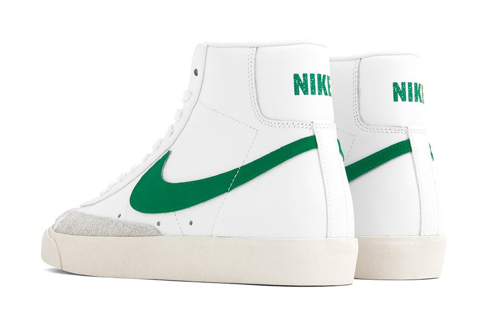 Blazer Mid '77 Vintage - Lucid Green/Sail