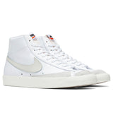 Blazer Mid '77 Vintage - White/Light Bone/Sail