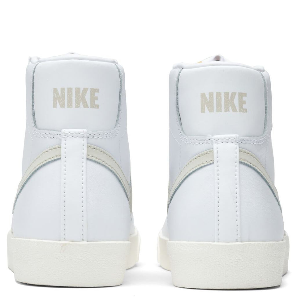 Blazer Mid '77 Vintage - White/Light Bone/Sail