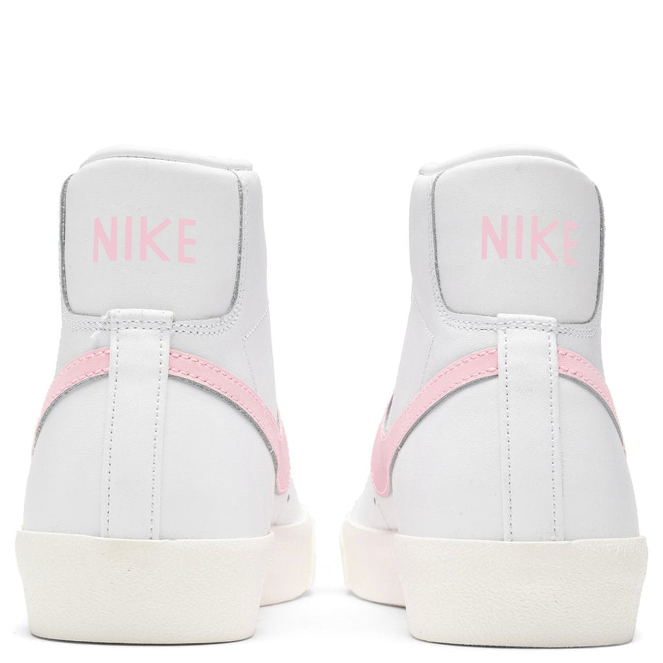 Blazer Mid '77 Vintage - White/Pink Foam