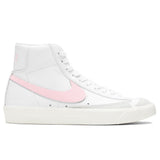Blazer Mid '77 Vintage - White/Pink Foam