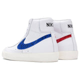 Blazer Mid '77 VNTG - White/Racer Blue/University Red/Sail