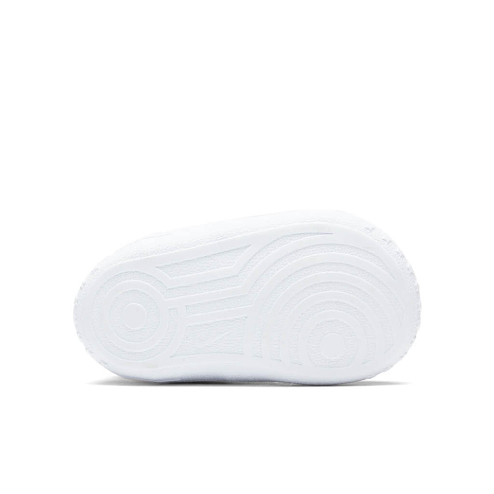 Infant Air Force 1 - White/Track Red/Pear