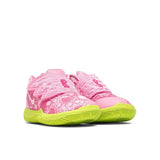 Kyrie 5 TD 'Patrick Star' - Lotus Pink/University Red