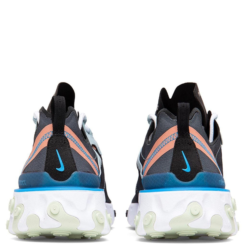 React Element 55 - Ocean Cube/Blue Hero
