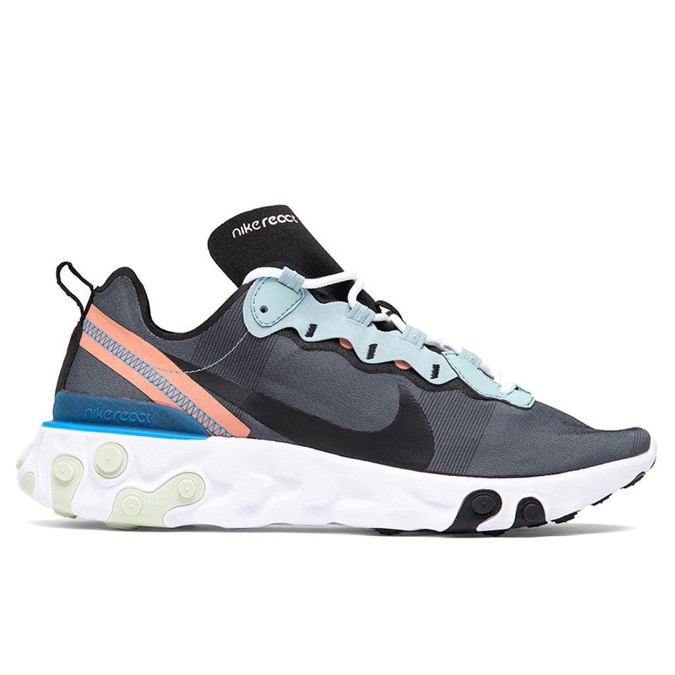 React Element 55 - Ocean Cube/Blue Hero
