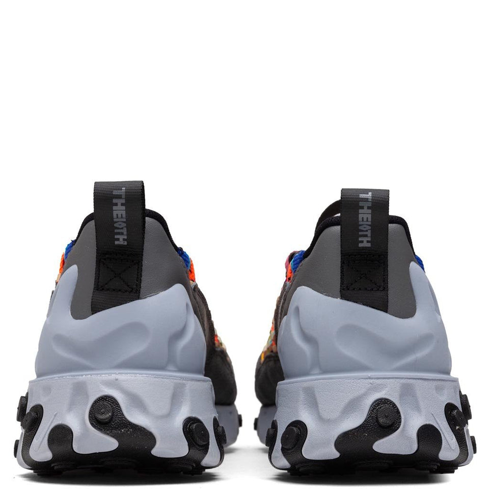 React Sertu - Iron Grey/Black/Light Smoke Grey