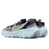 Space Hippie 04 - Grey/Volt