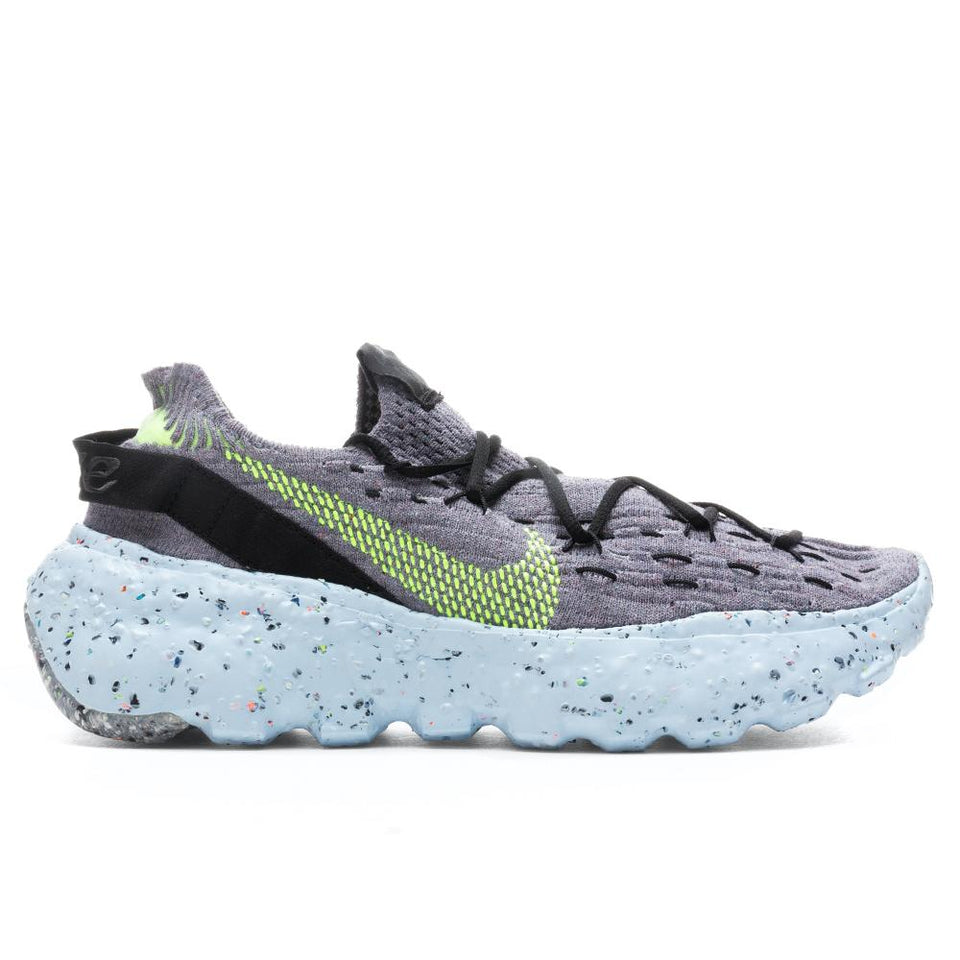 Space Hippie 04 - Grey/Volt