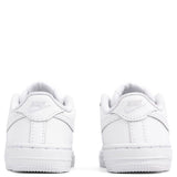 Toddler Air Force 1 '06 - White/White/White