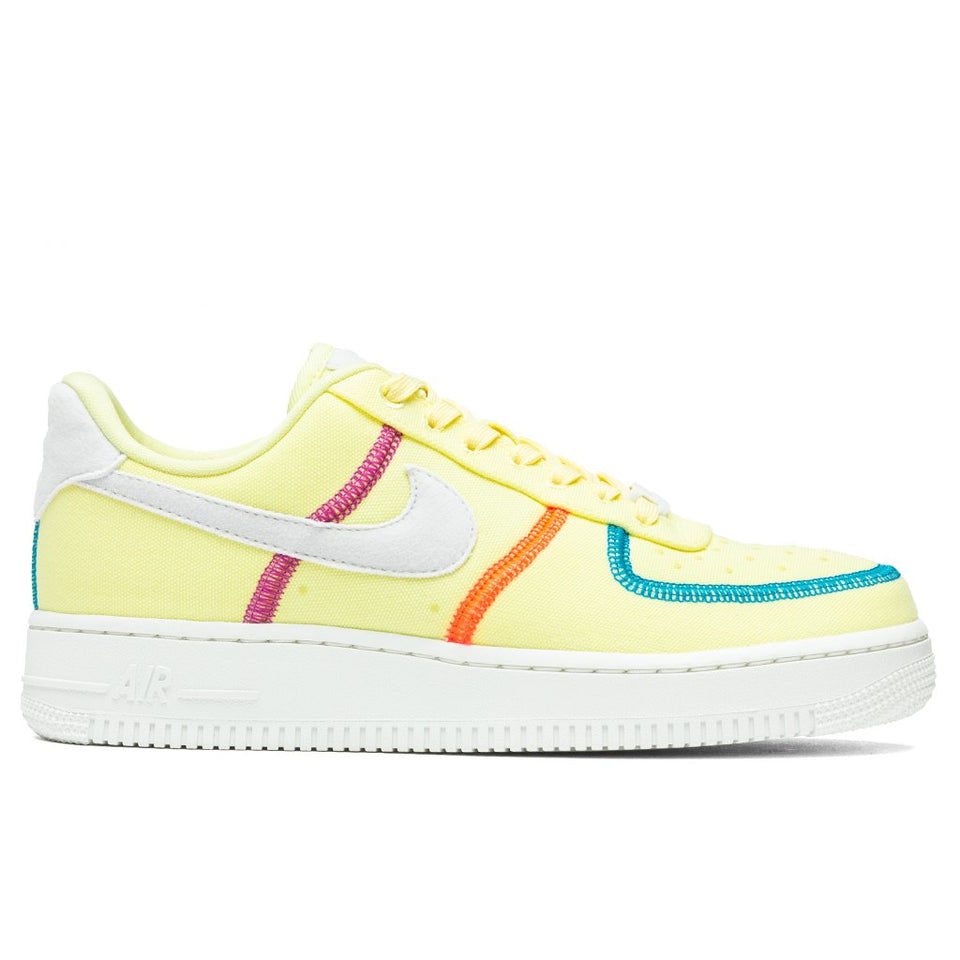 Women's Air Force 1 '07 LX - Life Lime/Laser Blue