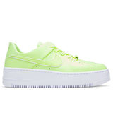 Women's Air Force 1 Sage Low - Barely Volt/Barely Volt