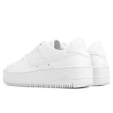 Women's Air Force 1 Sage Low - White/White