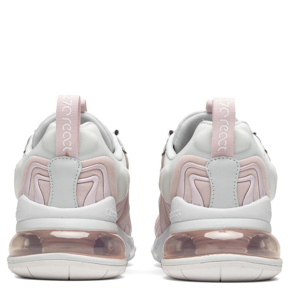 Women's Air Max 270 React ENG - Photon Dust/Summit White/Barely Rose
