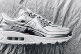Women's Air Max 90 SP - Chrome/Pure Platinum/White