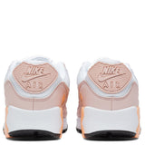 Women's Air Max 90 - White/Platinum Tint/Barely Rose