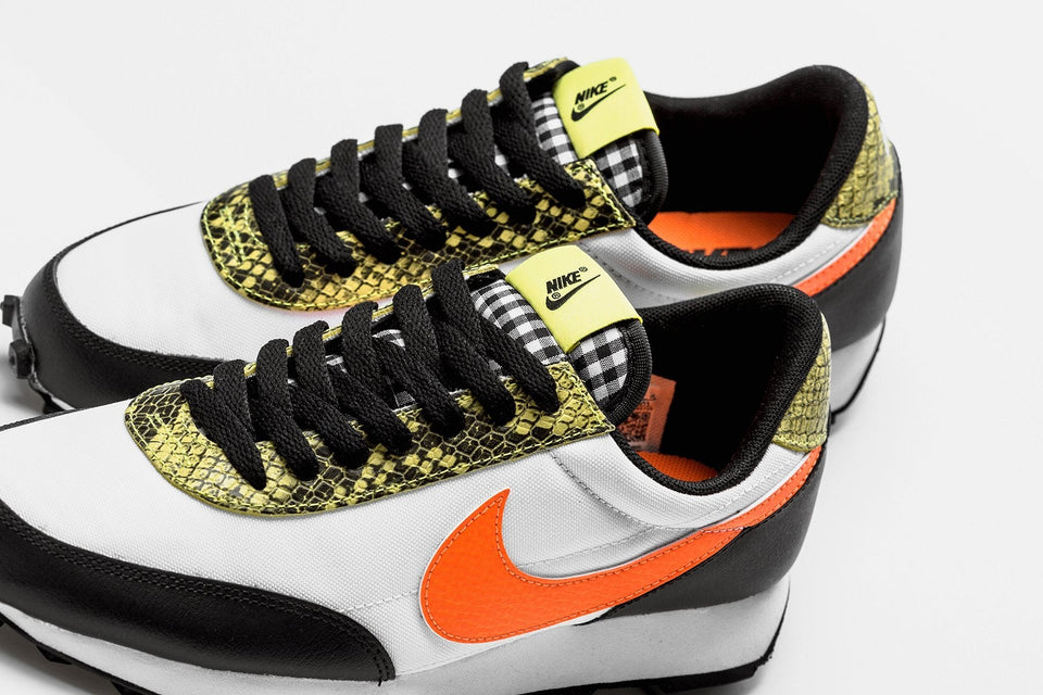 Women's Daybreak QS - Black/Total Orange/Dynamic Yellow