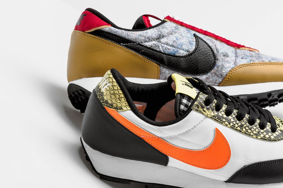 Women's Daybreak QS - Black/Total Orange/Dynamic Yellow