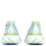 Women's React Element 55 - White/Frosted Spruce-Barely Volt