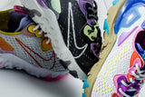 Women's React Vision - Black/Sail/Dark Smokey Grey/Gravity Purple