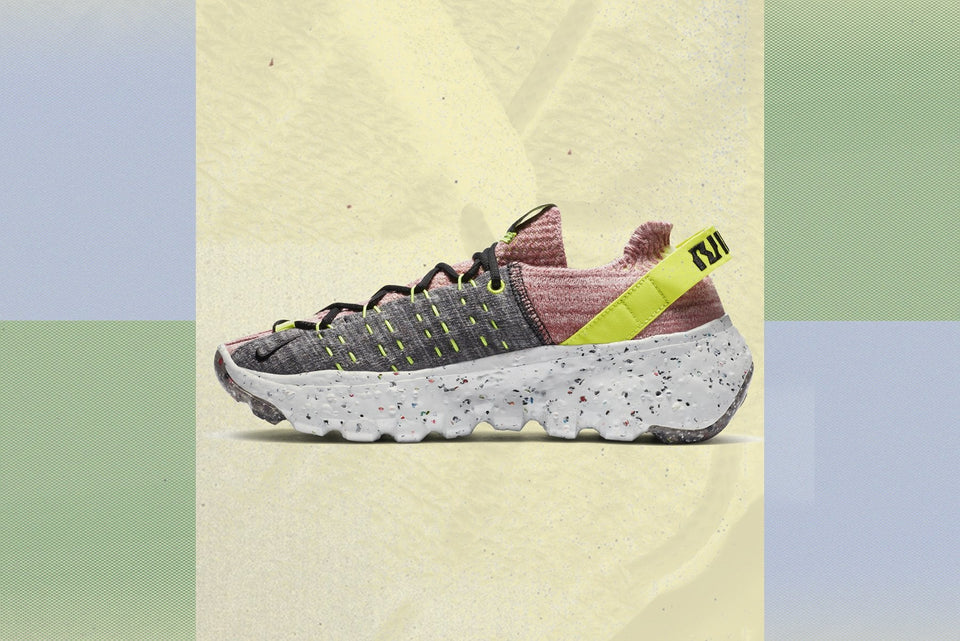Women's Space Hippie 04 - Lemon Venom/Black