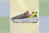 Women's Space Hippie 04 - Lemon Venom/Black