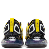 Nike x Undercover Air Max 720 - Bright Citron/Bright Grape