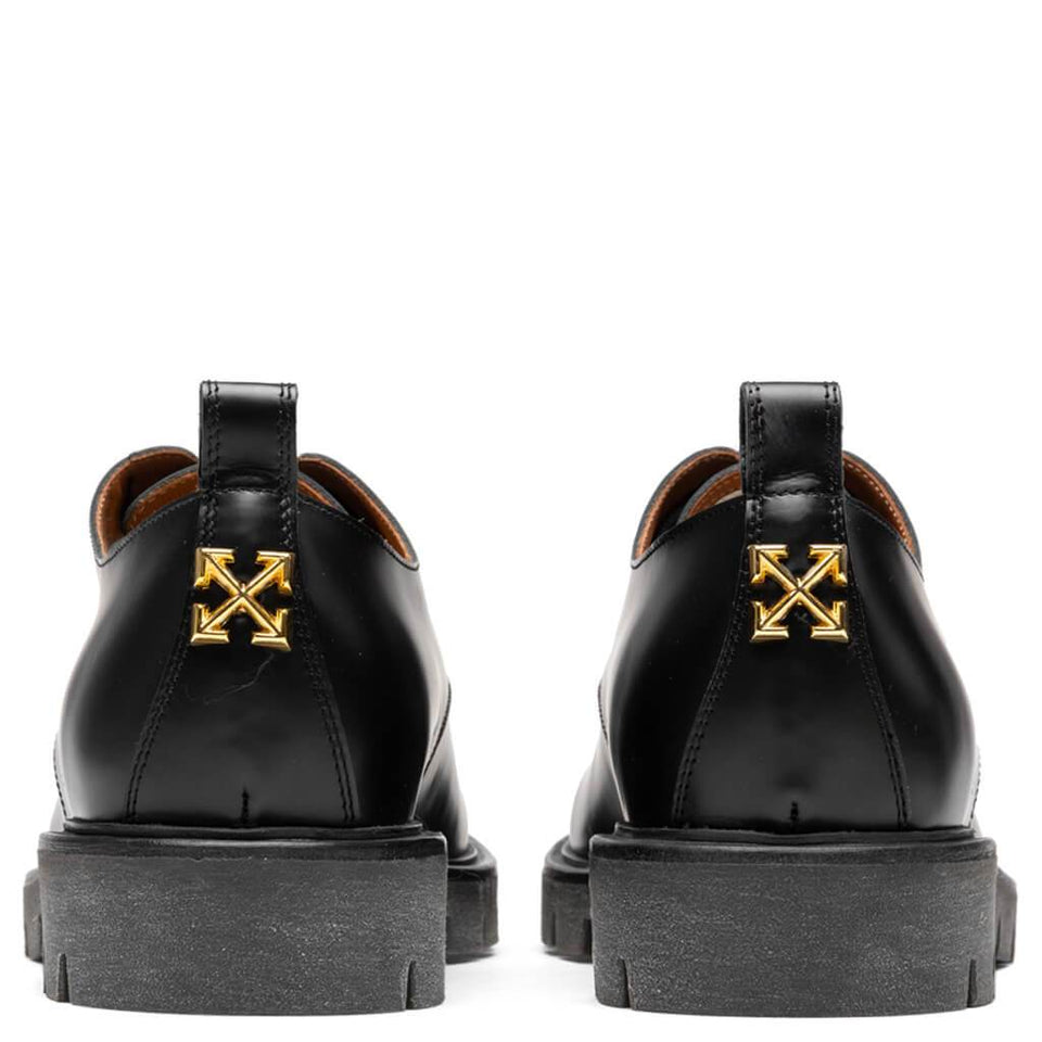 Derby Cross - Black/No Color